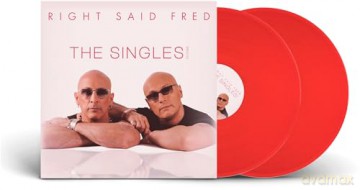 Right Said Fred: The Singles (Red) [Winyl]