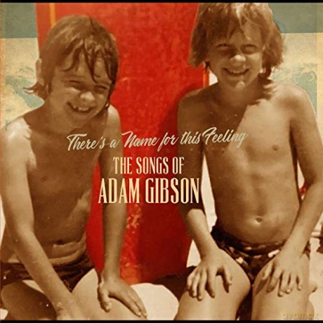 Adam Gibson: The Songs Of Adam Gibson [Winyl]