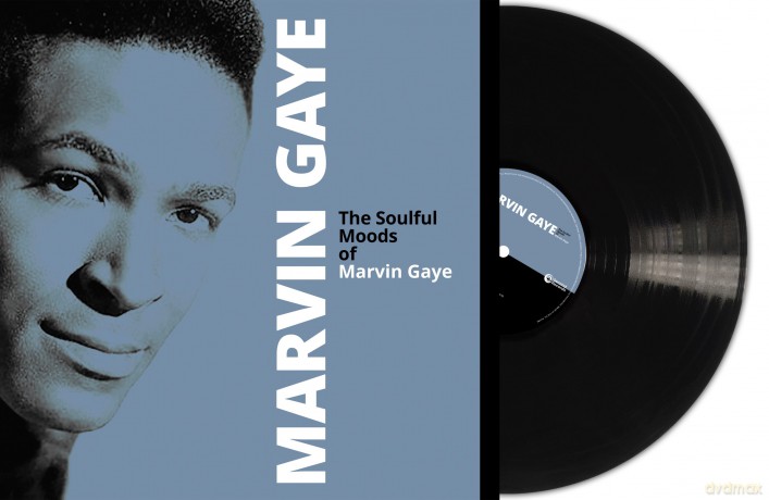 Marvin Gaye: The Soulful Moods Of Marvin Gaye [Winyl]