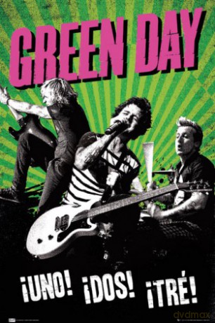 Green Day Tour [PLAKAT]
