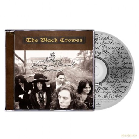 Black Crowes: The Southern Harmony And Musical Companion [CD]