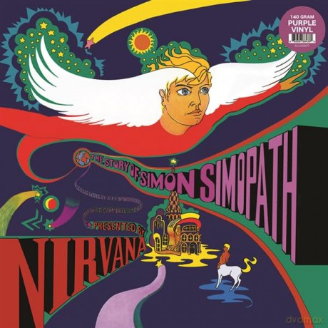 Nirvana: The Story Of Simon Simopath (Purple) [Winyl]