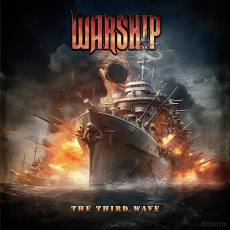 Warship: The Third Wave [CD]