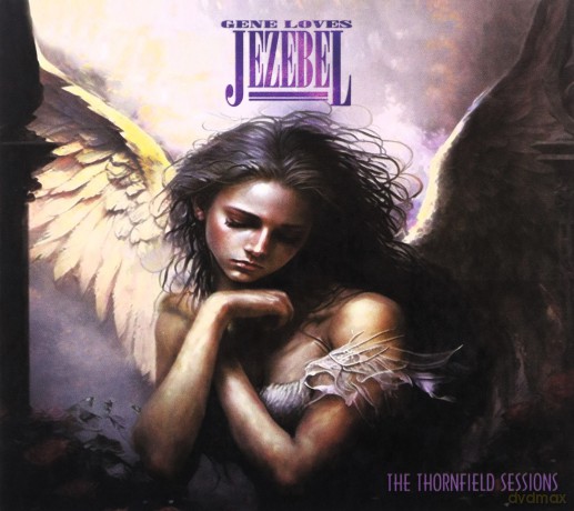 Gene Loves Jezebel: The Thornfield Sessions [CD]