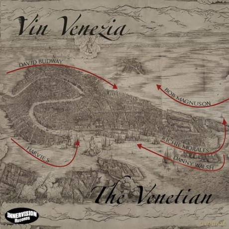 Vin Venezia: The Venetian [CD]