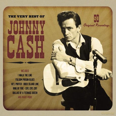 Johnny Cash: The Very Best Of Johnny Cash [CD]