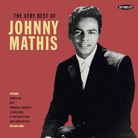 Johnny Mathis: The Very Best Of Johnny Mathis [Winyl]