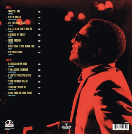 Ray Charles: The Very Best Of Ray Charles [Winyl]