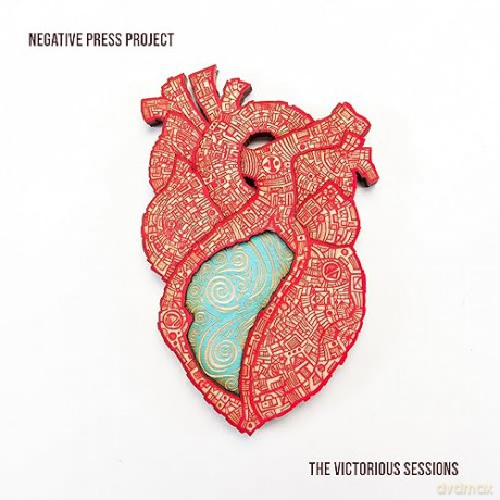 Negative Press Project: The Victorious Sessions [CD]