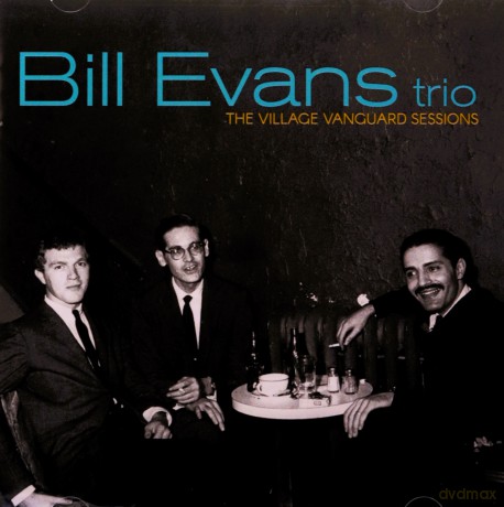 Bill Evans Trio: The Village Vanguard Sessions [2CD]