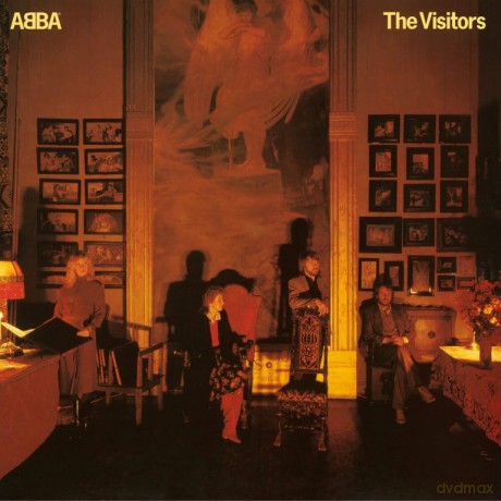 Abba: The Visitors (Half Speed Master) [Winyl]