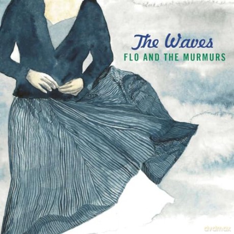 Flo And The Murmurs: The Waves [CD]