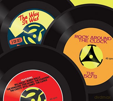 The Way It Was - Rock Around The Clock [CD]
