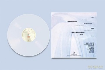 Harold Budd: The White Arcades [Winyl]