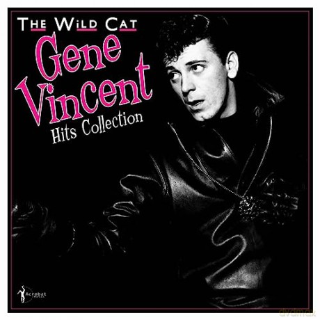 Gene Vincent: The Wild Cat 1956-62 [Winyl]