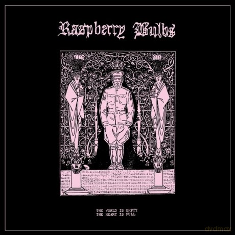 Raspberry Bulbs: The World Is Empty. The Heart Is Full [Winyl]