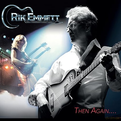 Rik Emmett: Then Again [Winyl]