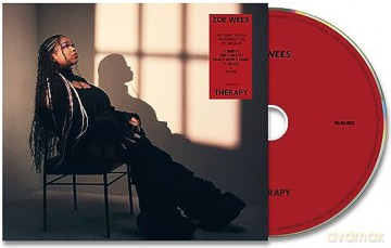 Zoe Wees: Therapy [CD]