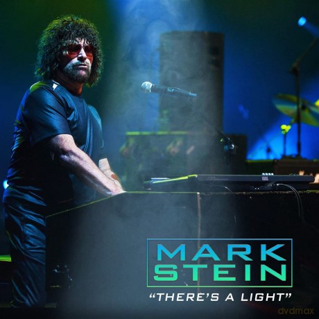 Mark Stein: Theres A Light [CD]