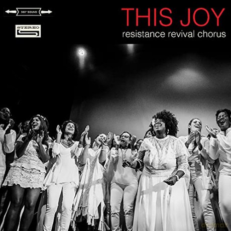 Resistance Revival Chorus: This Joy (Red) [Winyl]