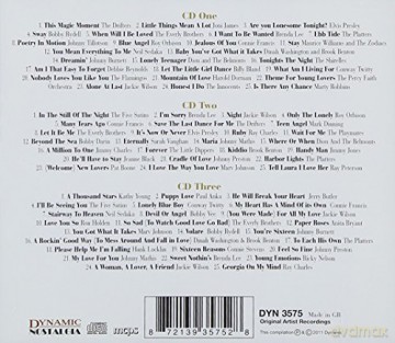 This Magic Moment - Love Songs Of The 60s [CD]