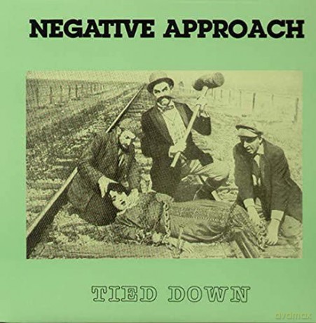 Negative Approach: Tied Down [Winyl]