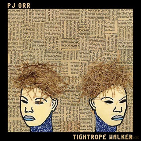 Pj Orr: Tightrope Walker [Winyl]