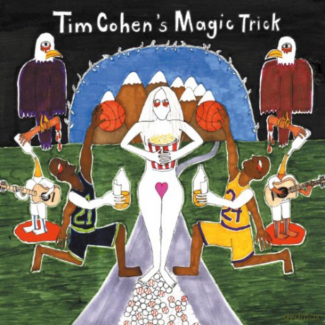 Tim Cohen: Tim Cohens Magic Tricks [CD]
