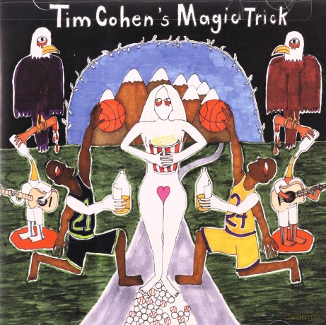 Tim Cohen: Tim Cohens Magic Tricks [CD]