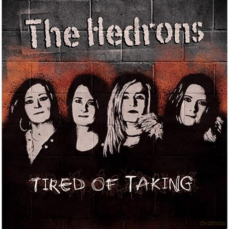 Hedrons: Tired Of Taking [Winyl]