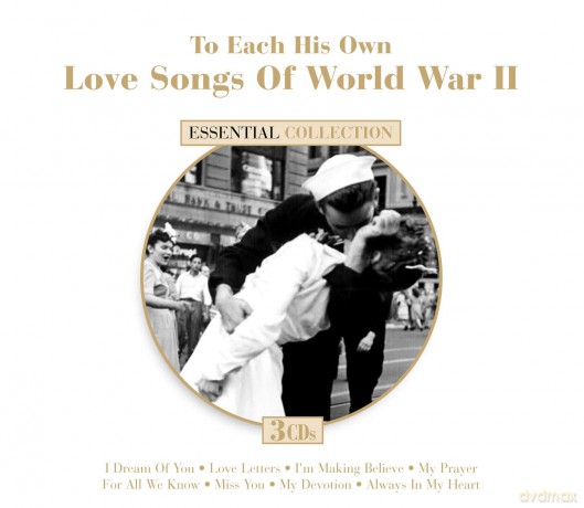 To Each His Own: Love Songs Of World War II [CD]