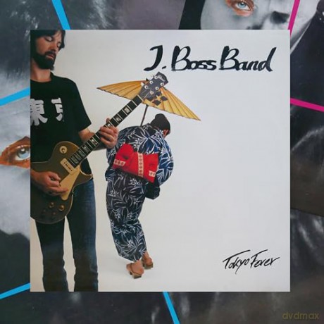 J. Boss Band: Tokyo Fever [Winyl]