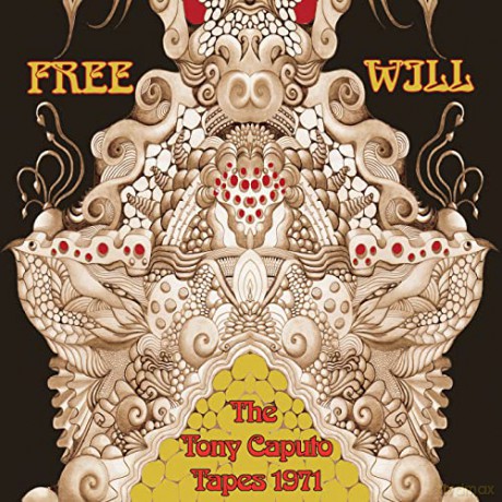 Free Will: Tony Caputo Tapes 1971 [Winyl]