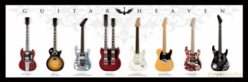Guitar Heaven [PLAKAT]
