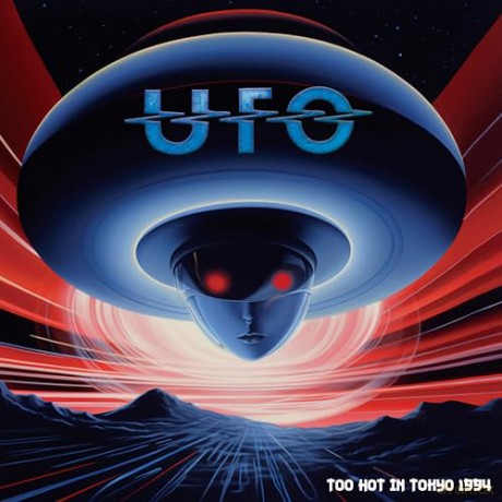 Ufo: Too Hot In Tokyo 1994 [Winyl]