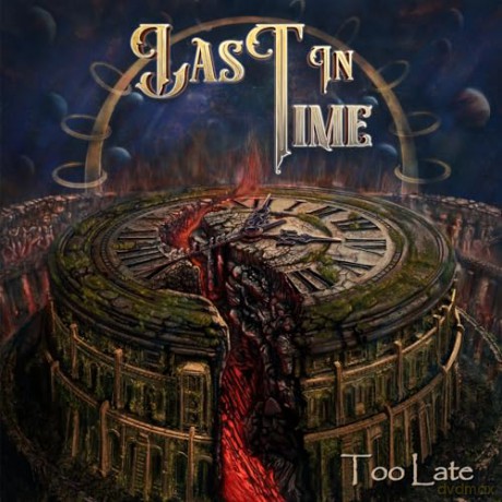 Last In Time: Too Late [CD]