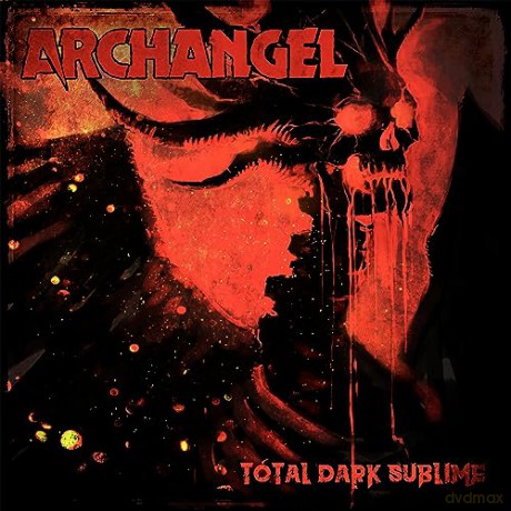 Archangel: Total Dark Sublime [CD]