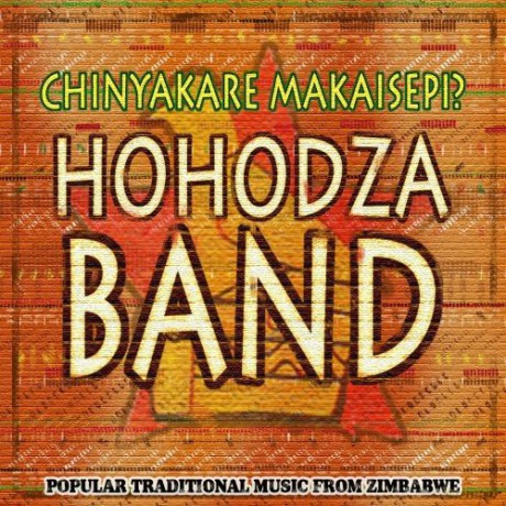 Hohodza Band: Traditional Dance Music From Z [CD]
