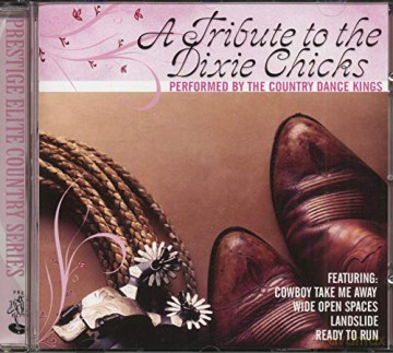 Country Dance Kings: Tribute To The Dixie Chicks [CD]