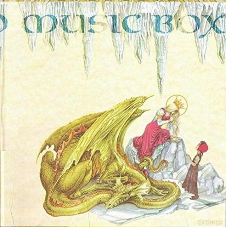 Tripsichord: Tripsichord Music Box [Winyl]