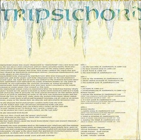 Tripsichord: Tripsichord Music Box [Winyl]