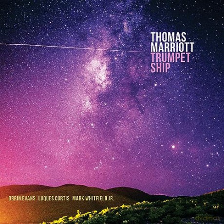 Thomas Marriott: Trumpet Ship (Limited) [Winyl]