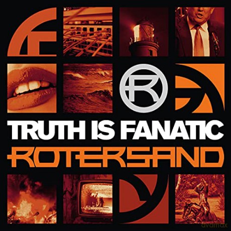 Rotersand: Truth Is Fanatic [Winyl]