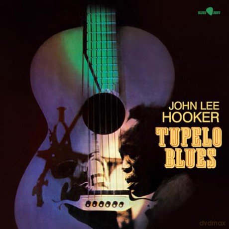 John Lee Hooker: Tupelo Blues (+2 Bonus Tracks) (Limited) [Winyl]