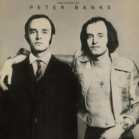 Peter Banks: Two Sides Of [Winyl]