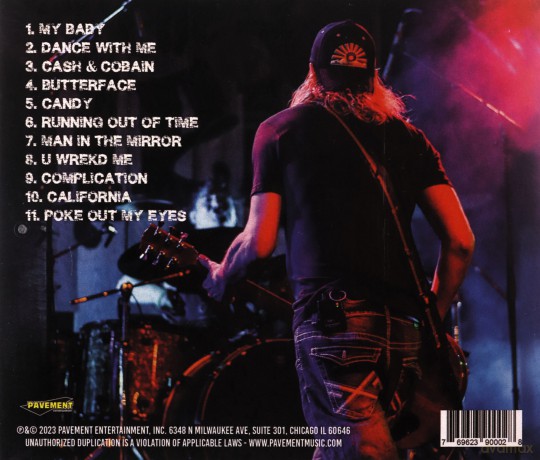 Puddle Of Mudd: Ubiquitous [CD]