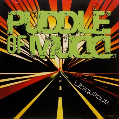 Puddle Of Mudd: Ubiquitous [CD]