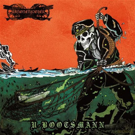 Kanonenfieber: U-Bootsmann [Winyl]