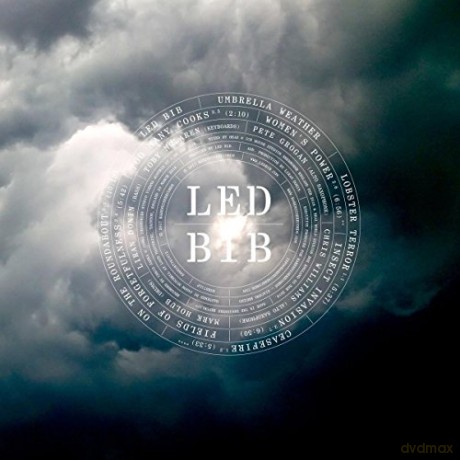 Led Bib: Umbrella Weather [CD]