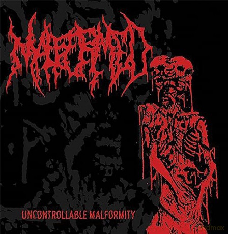Malformed: Uncontrollable Malformity [CD]
